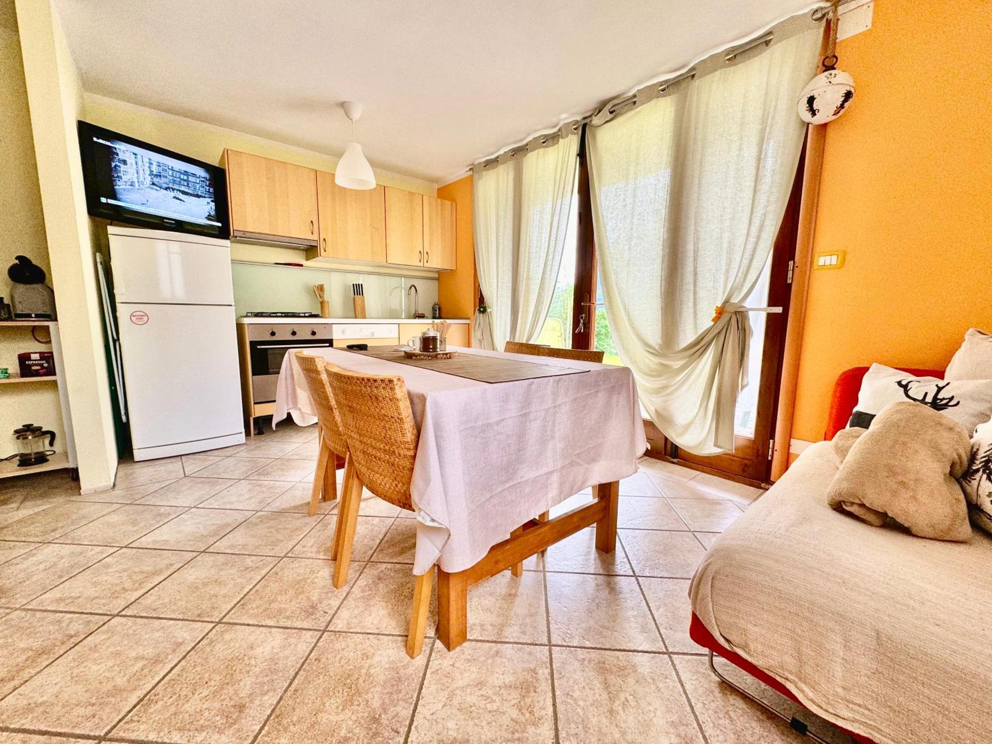 Apartament App G&G Sagron Mis Zewnętrze zdjęcie