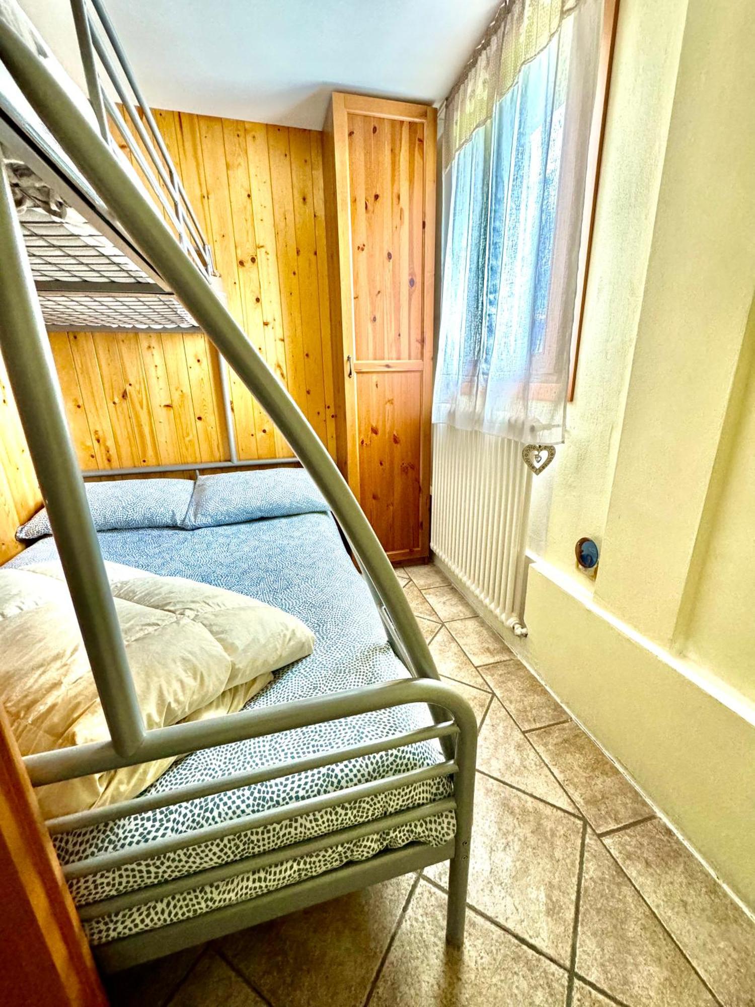 Apartament App G&G Sagron Mis Zewnętrze zdjęcie
