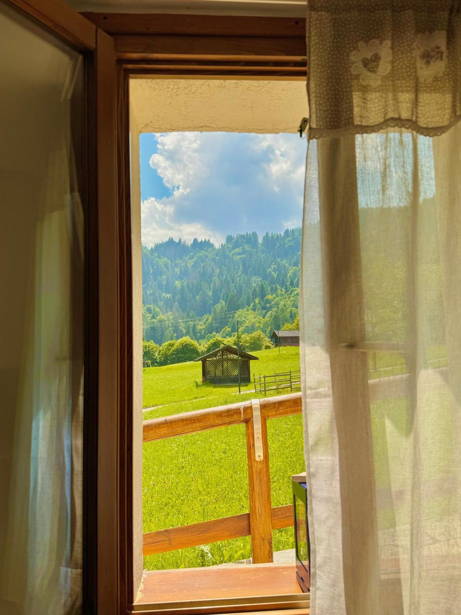 Apartament App G&G Sagron Mis Zewnętrze zdjęcie